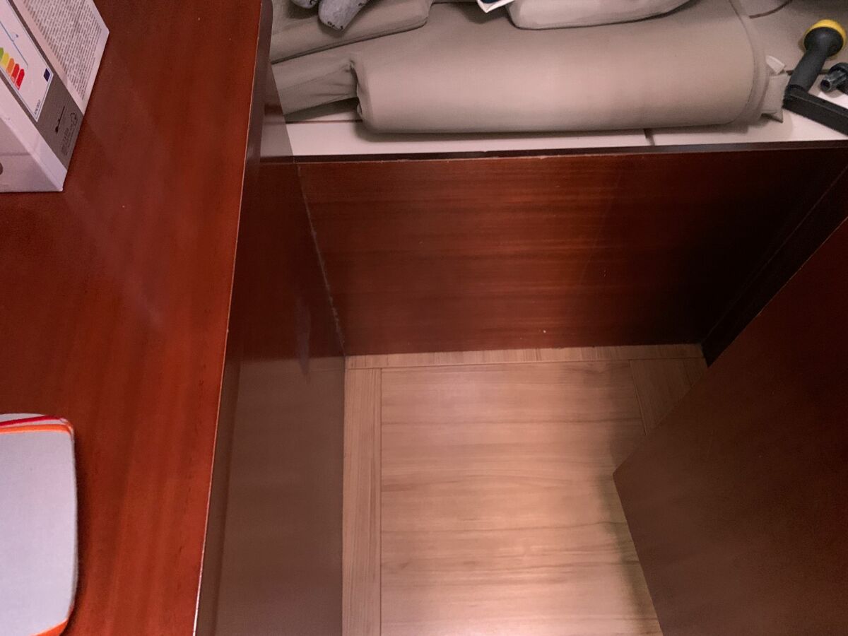 Hanse 470 Epoxy