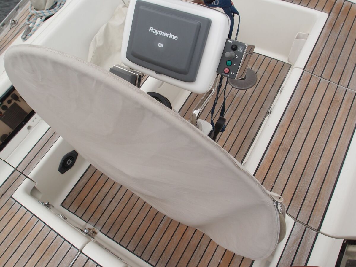 Jeanneau Sun Magic 44