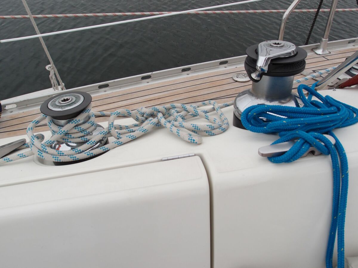Jeanneau Sun Magic 44