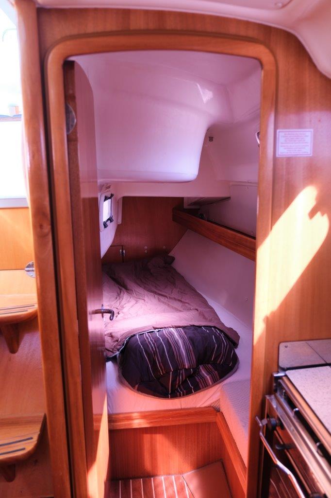 Segelyacht Bavaria 30 Cruiser Sailingworld Yachtmakler Heiligenhafen 11