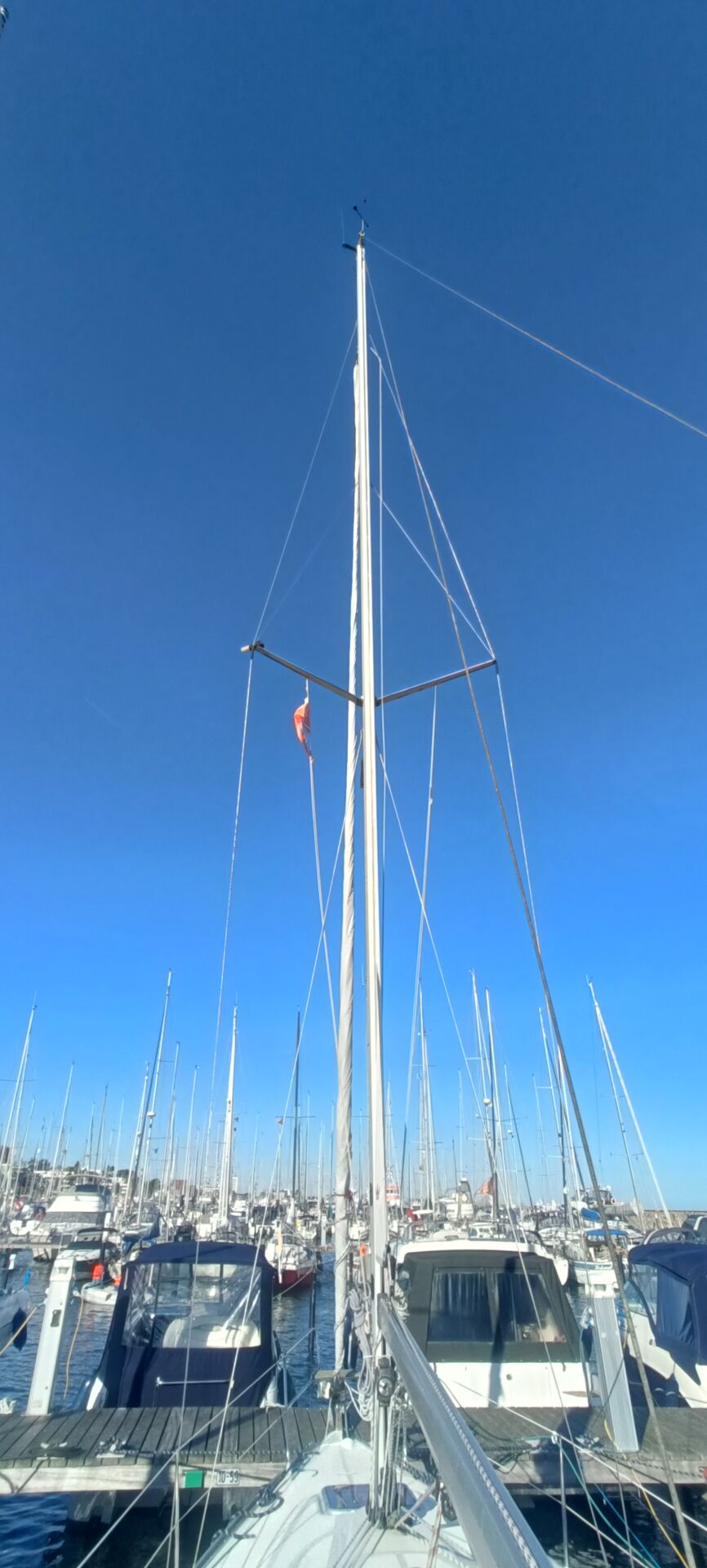 Segelyacht Bavaria 30 Cruiser - 10