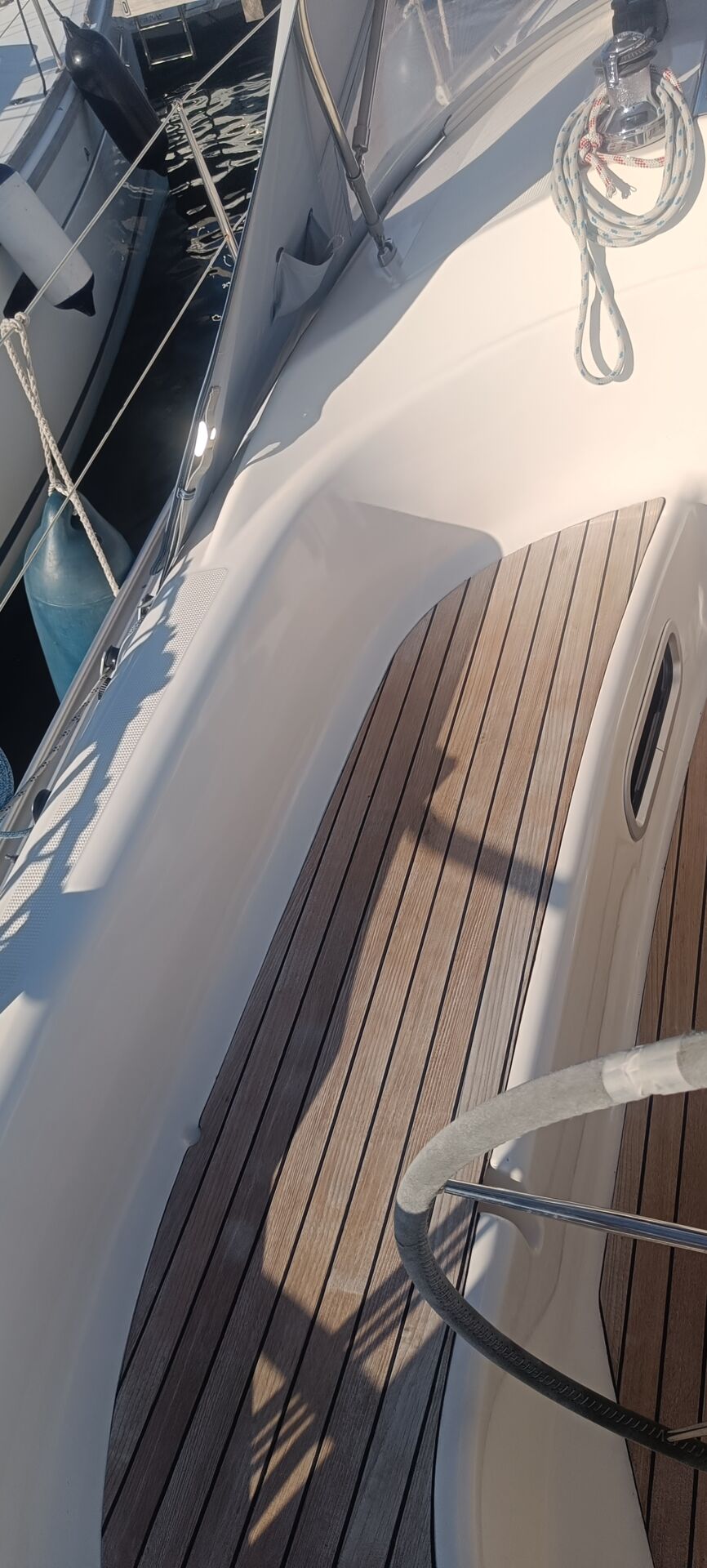 Segelyacht Bavaria 30 Cruiser - 11