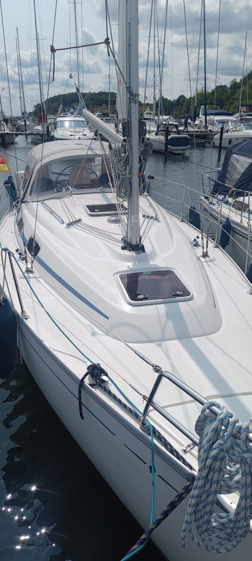 Segelyacht Bavaria 30 Cruiser - 2