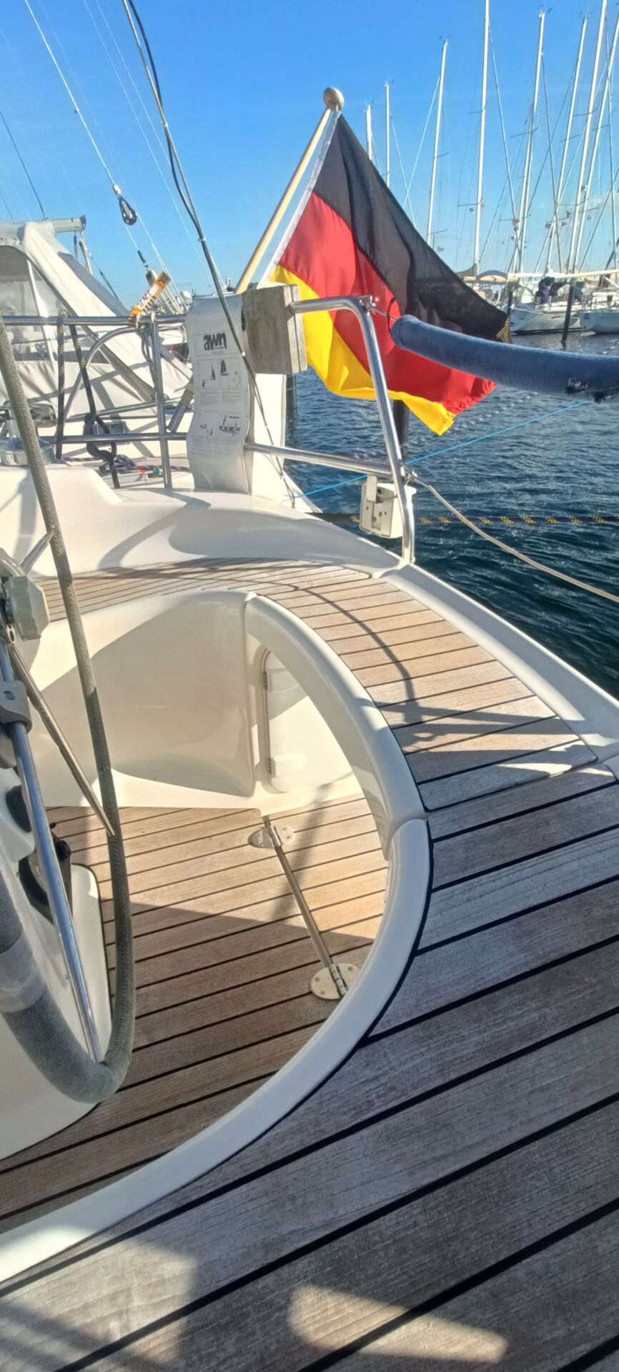 Segelyacht Bavaria 30 Cruiser - 8