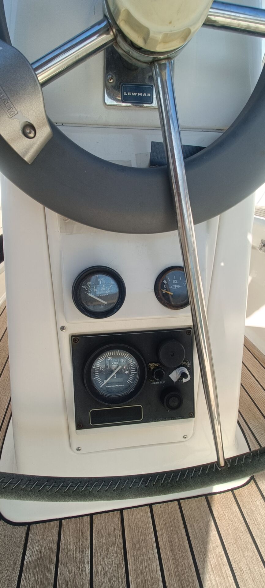 Segelyacht Bavaria 30 Cruiser - 9
