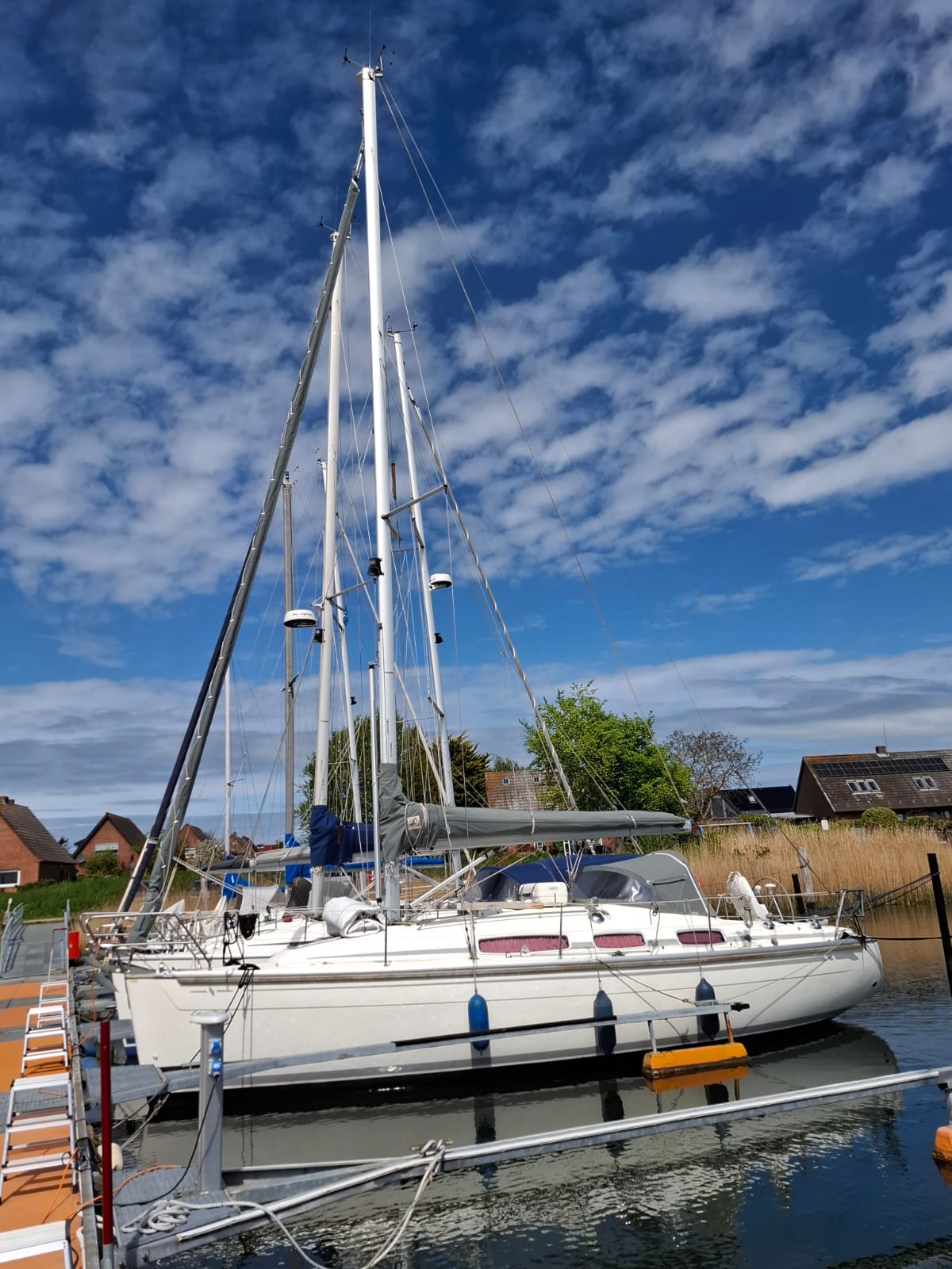 Segelyacht Bavaria 31 Cruiser Limited Edition Saling World Yachtmakler Heiligenhafen 50