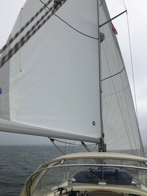 Segelyacht Bavaria 31 Cruiser Sailing World Yachtmakler 30