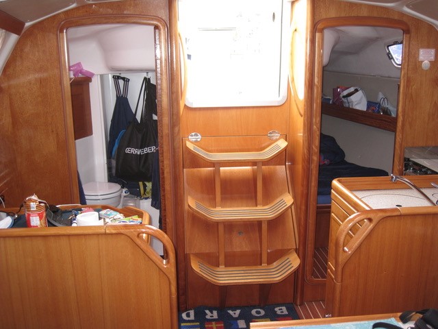Segelyacht Bavaria 31 Cruiser Sailing World Yachtmakler 4