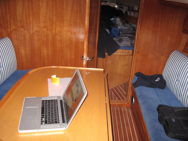 Segelyacht Bavaria 31 Cruiser Sailing World Yachtmakler 5