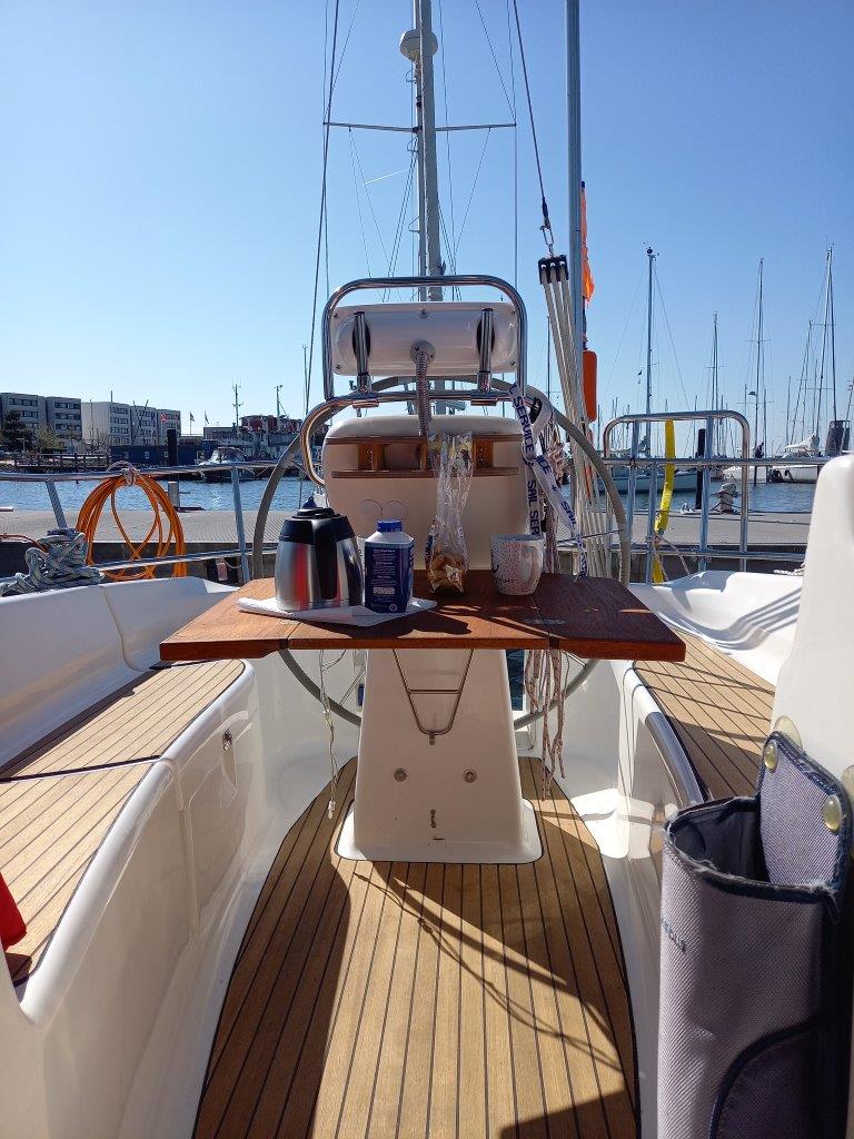 Segelyacht Bavaria 32 Sailing World Yachtmakler Heiligenhafen 15