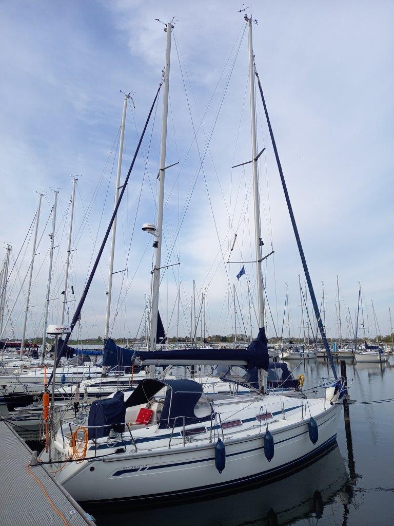 Segelyacht Bavaria 32 Sailing World Yachtmakler Heiligenhafen 18