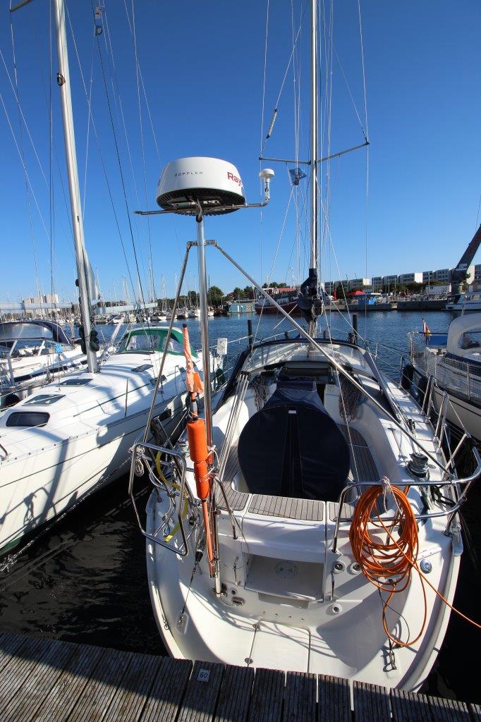Segelyacht Bavaria 32 Sailing World Yachtmakler Heiligenhafen 6