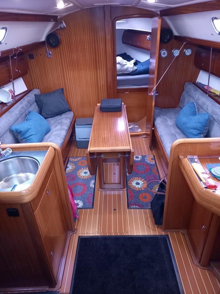 Segelyacht Bavaria 32 Sailing World Yachtmakler Heiligenhafen 7