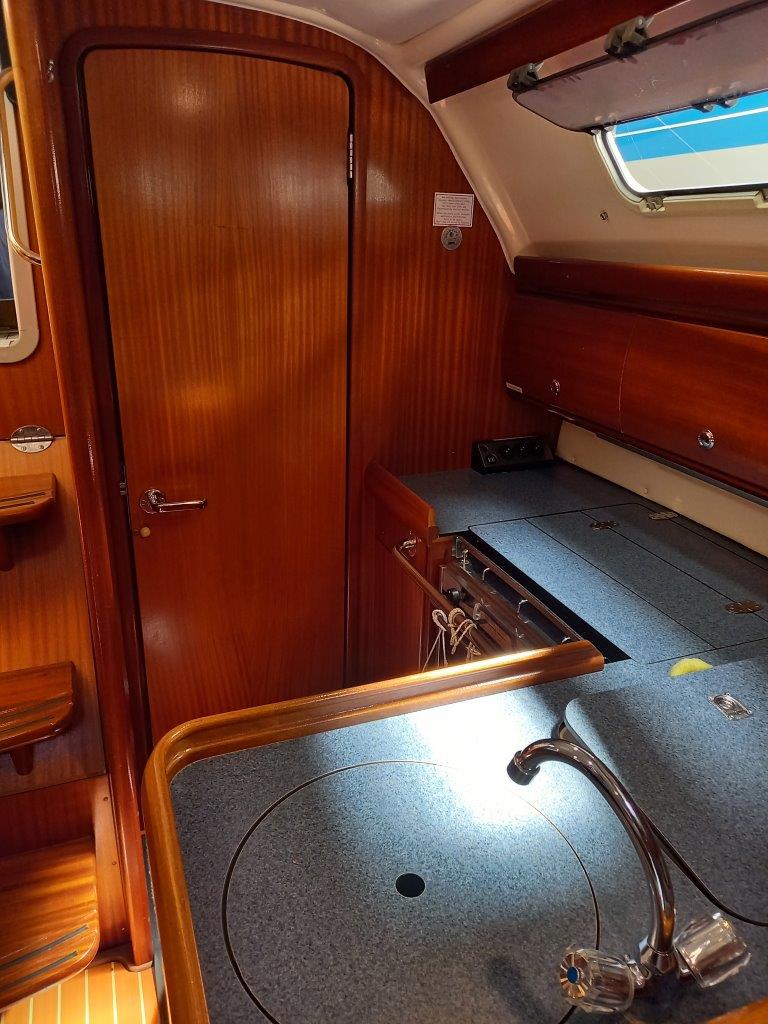 Segelyacht Bavaria 32 Sailing World Yachtmakler Heiligenhafen 9