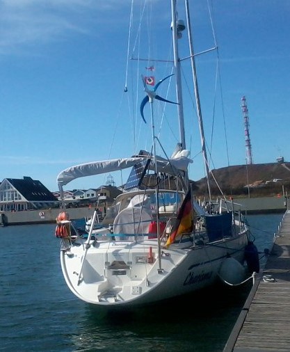 Sailing Yacht Bavaria 42 Sailing World Yachtbrokers 7