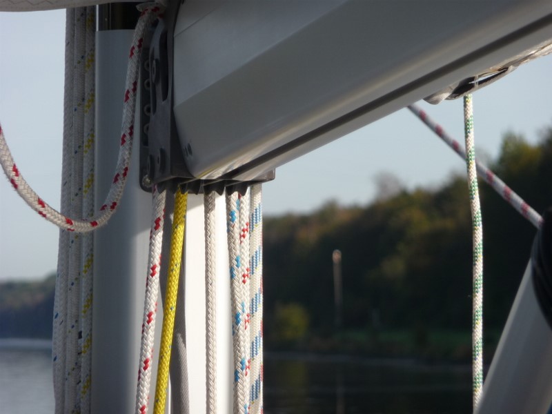 Sailing Yacht Bavaria 42 Sailing World Yachtbrokers 84