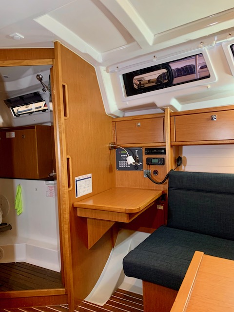 Segelyacht Bavaria Cruiser 33 Sailingworld Yachtbrokers Heiligenhafen 10