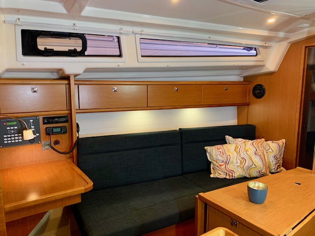 Segelyacht Bavaria Cruiser 33 Sailingworld Yachtbrokers Heiligenhafen 11