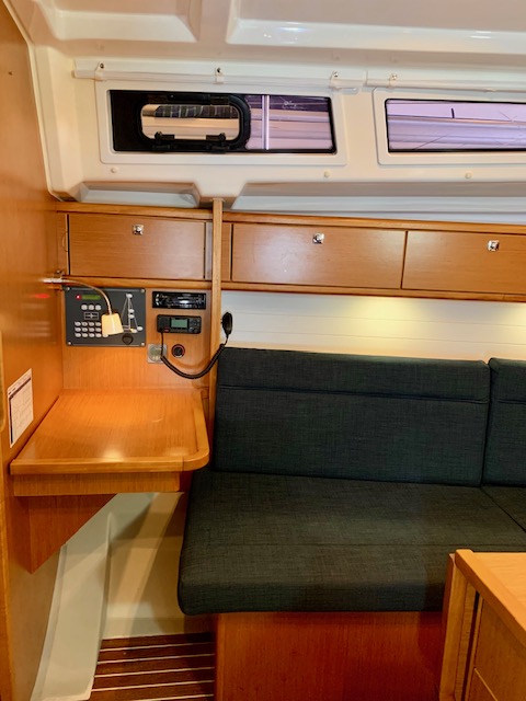 Segelyacht Bavaria Cruiser 33 Sailingworld Yachtbrokers Heiligenhafen 12