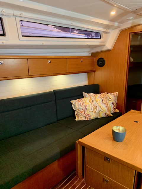 Segelyacht Bavaria Cruiser 33 Sailingworld Yachtbrokers Heiligenhafen 13