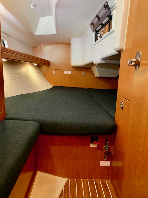 Segelyacht Bavaria Cruiser 33 Sailingworld Yachtbrokers Heiligenhafen 14