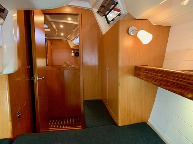 Segelyacht Bavaria Cruiser 33 Sailingworld Yachtbrokers Heiligenhafen 15