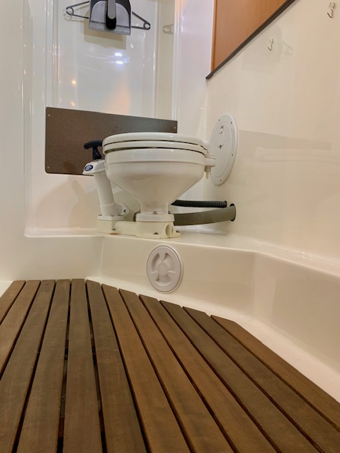 Segelyacht Bavaria Cruiser 33 Sailingworld Yachtbrokers Heiligenhafen 17
