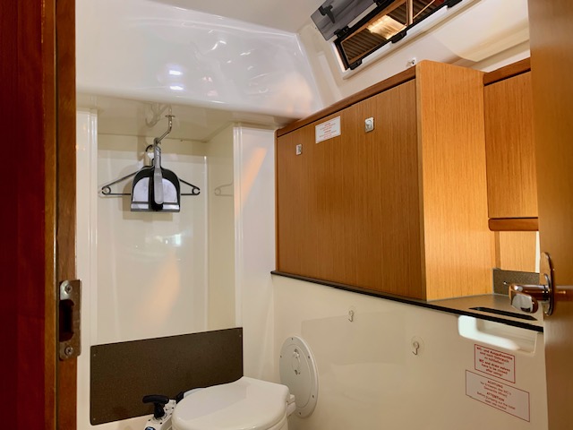 Segelyacht Bavaria Cruiser 33 Sailingworld Yachtbrokers Heiligenhafen 18