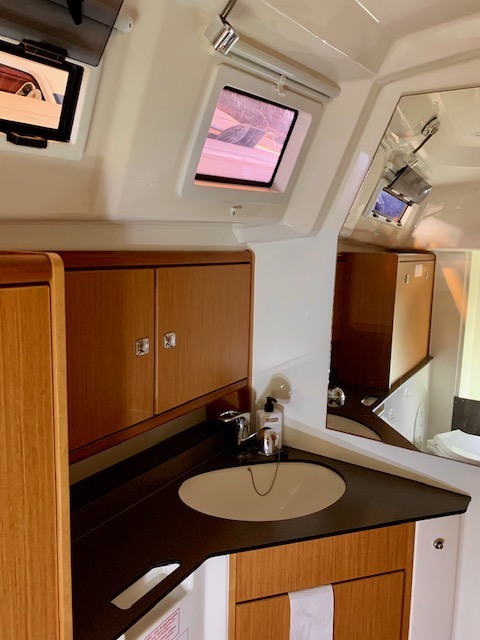 Segelyacht Bavaria Cruiser 33 Sailingworld Yachtbrokers Heiligenhafen 20