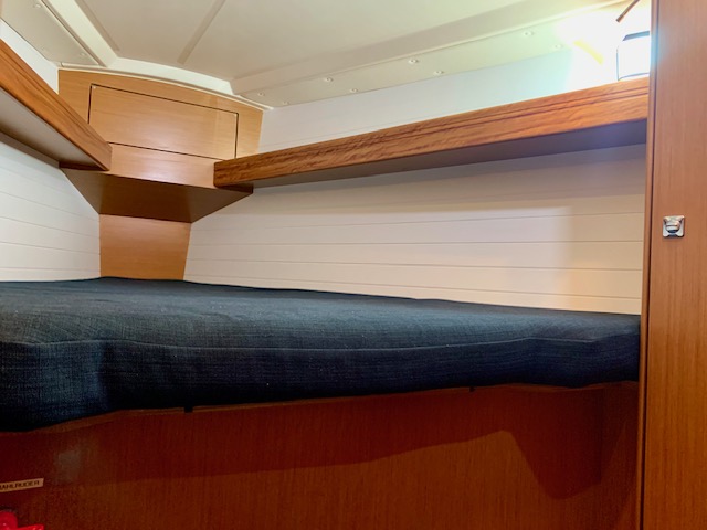 Segelyacht Bavaria Cruiser 33 Sailingworld Yachtbrokers Heiligenhafen 23