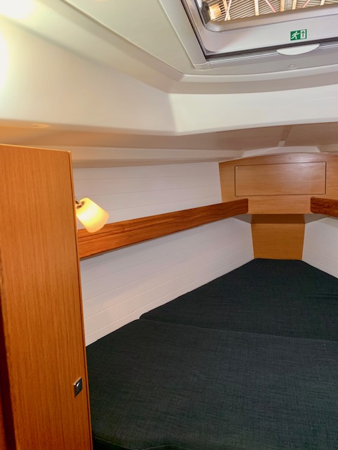 Segelyacht Bavaria Cruiser 33 Sailingworld Yachtbrokers Heiligenhafen 24