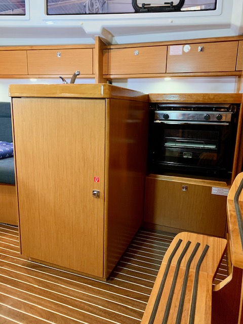 Segelyacht Bavaria Cruiser 33 Sailingworld Yachtbrokers Heiligenhafen 6