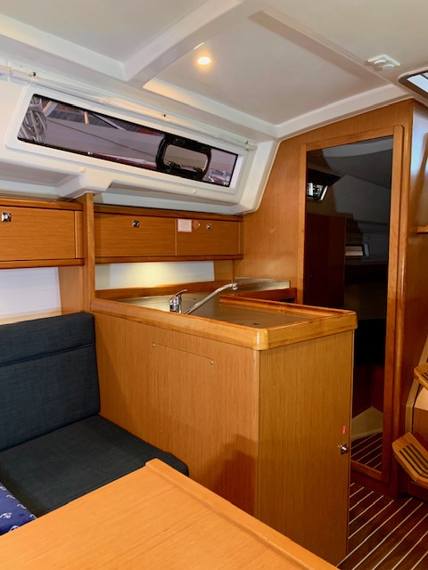 Segelyacht Bavaria Cruiser 33 Sailingworld Yachtbrokers Heiligenhafen 7