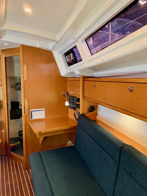 Segelyacht Bavaria Cruiser 33 Sailingworld Yachtbrokers Heiligenhafen 9