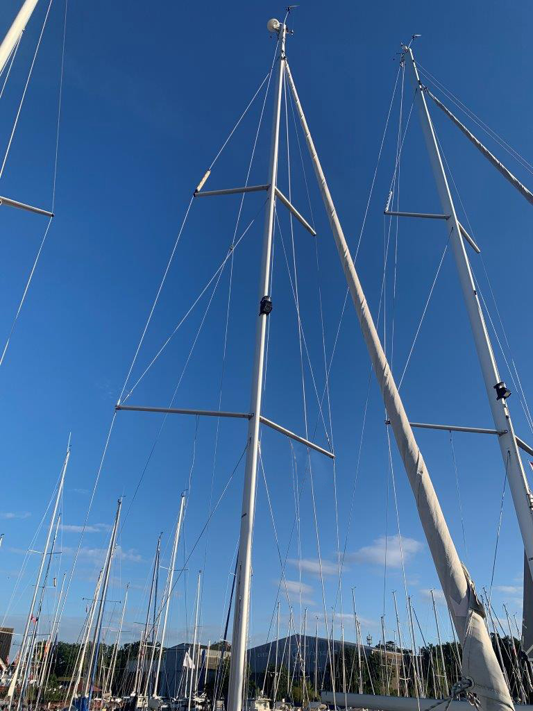 Segelyacht Bavaria Cruiser 33 Sailing World Yachtbrokers Heiligenhafen 38