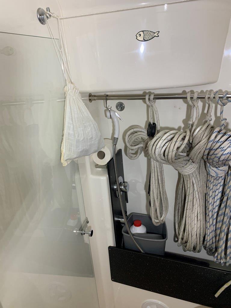 Segelyacht Bavaria Cruiser 36 Sailing World Yacht Brokers Heiligenhafen 48