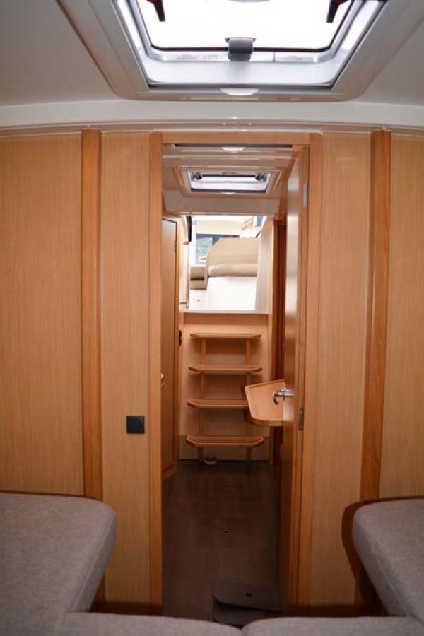 Motoryacht Bavaria Sport 35 Sailing World Yachtmakler Heiligenhafen 33