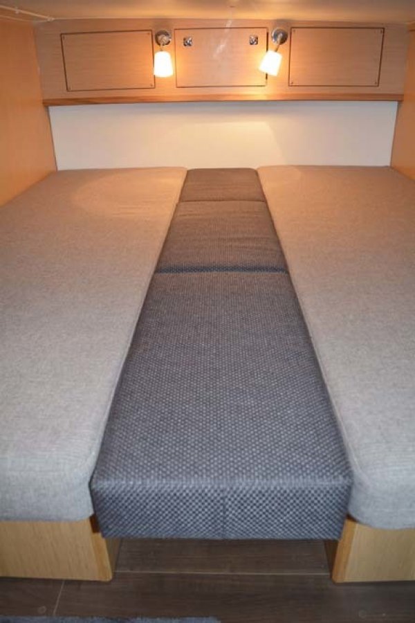 Motoryacht Bavaria Sport 35 Sailing World Yachtmakler Heiligenhafen 39