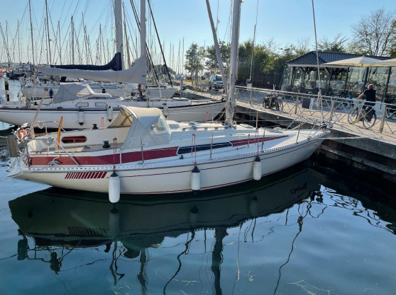 Segelyacht Beason 31 Sailing World Yachtmakler Heiligenhafen 54