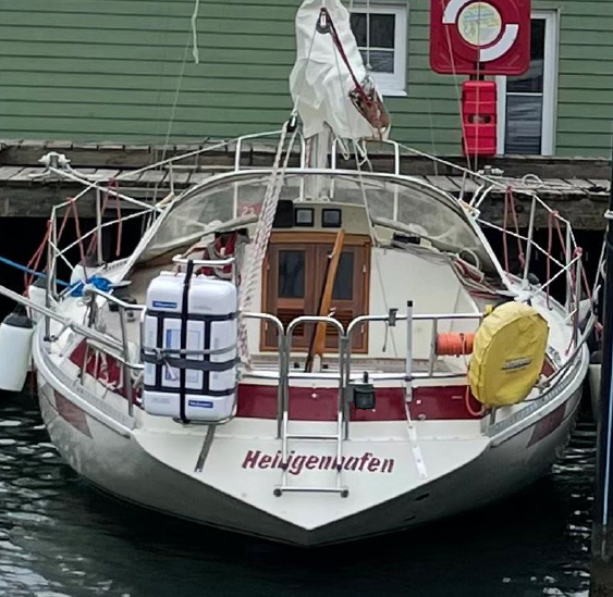 Segelyacht Beason 31 Sailing World Yachtmakler Heiligenhafen 55