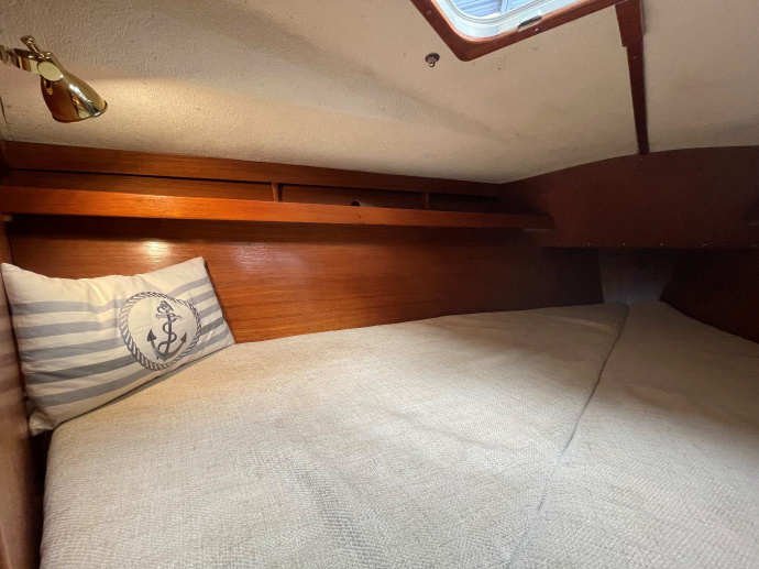 Segelyacht Beason 31 Sailing World Yachtmakler Heiligenhafen 58