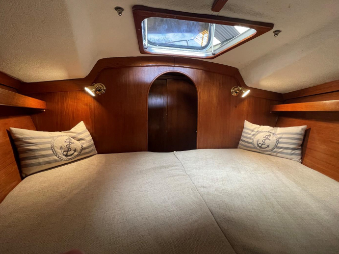 Segelyacht Beason 31 Sailing World Yachtmakler Heiligenhafen 59