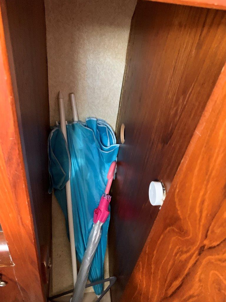Sailing Yacht Beneteau Evasion 37 Ketch Sailing World Yachtbrokers Heiligenhafen 74