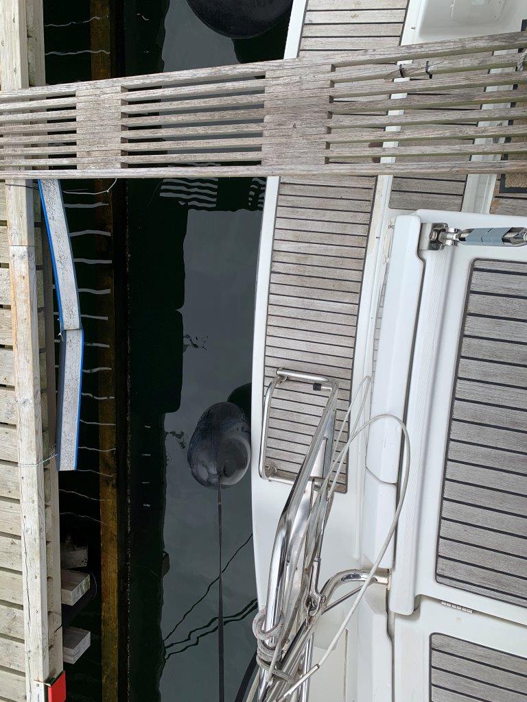 Segelyacht Beneteau Oceanis 46 Sailing World Yachtmakler 23