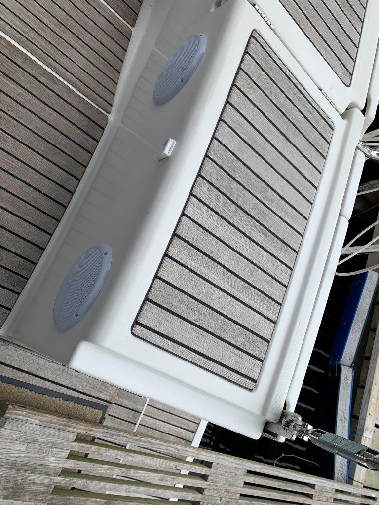 Segelyacht Beneteau Oceanis 46 Sailing World Yachtmakler 24