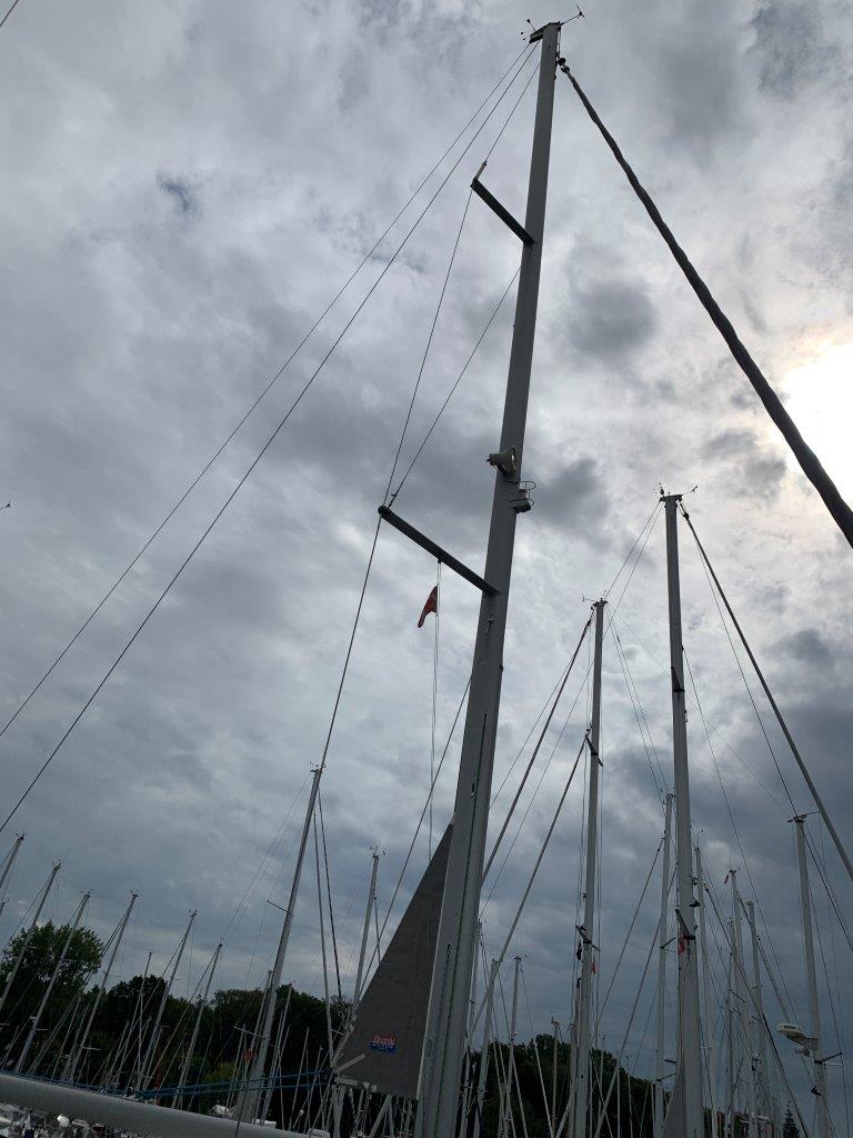 Segelyacht Beneteau Oceanis 46 Sailing World Yachtmakler 88