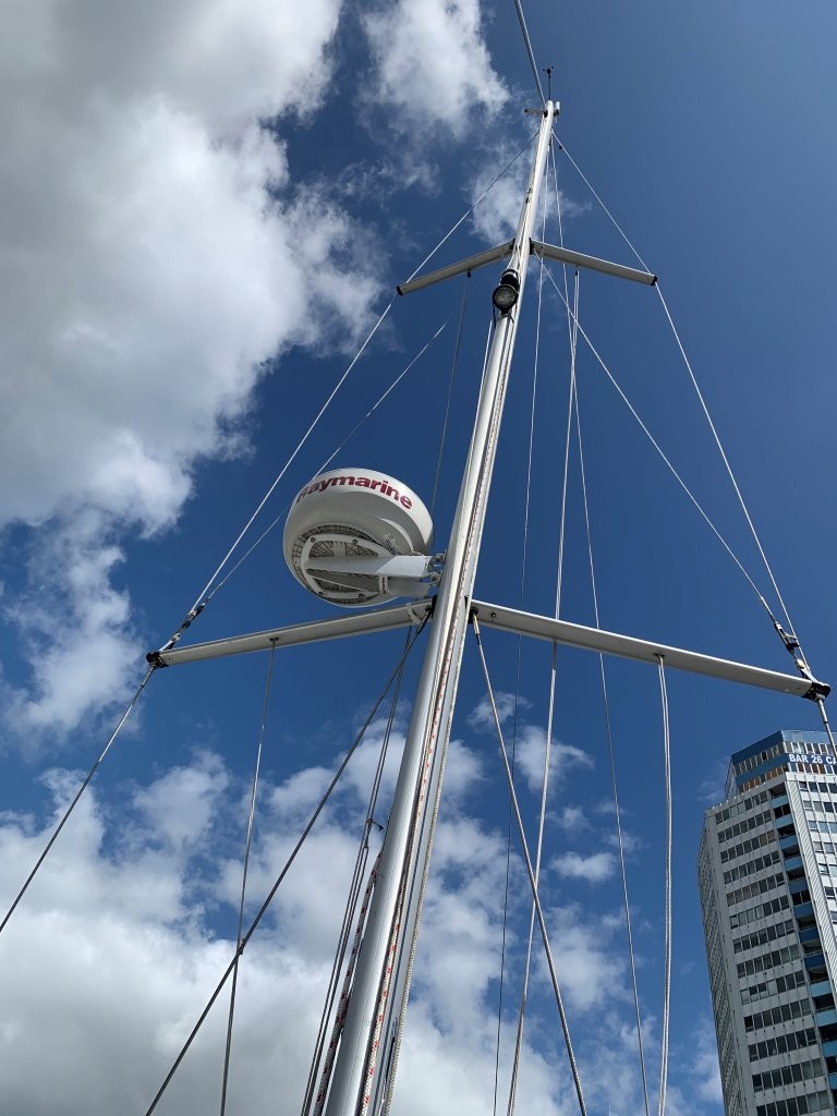 Segelyacht Degerö 31 Decksalon 11