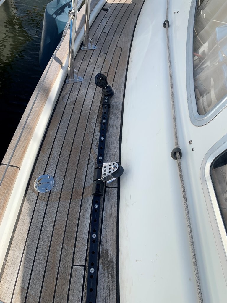 Segelyacht Degerö 31 Decksalon 17