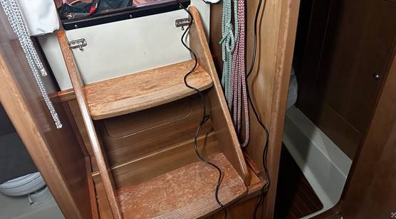 Segelyacht Dehler 35 CWS Sailing World Yachtmakler Heiligenhafen 13