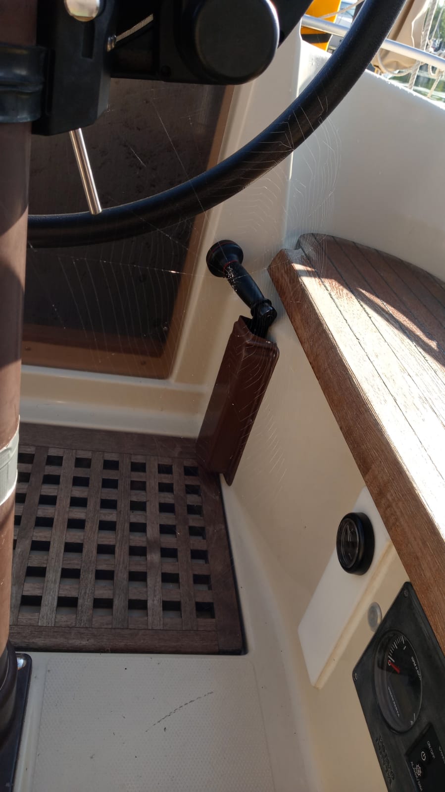 Segelyacht Dehler Optima 98 AK 6